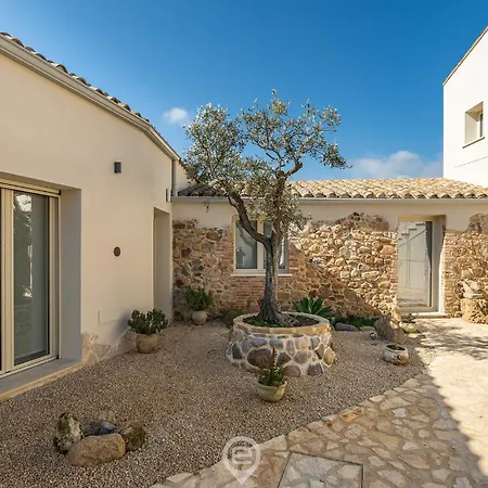 Il Ginepro Apartment Pula Exterior photo